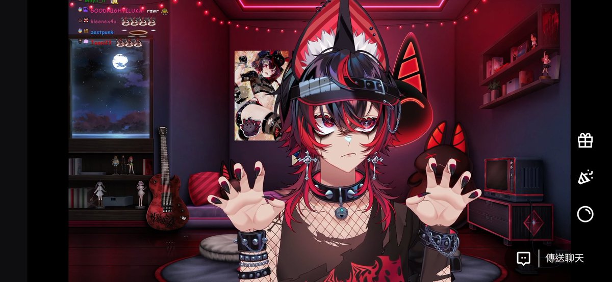 Lily Chen tweet media