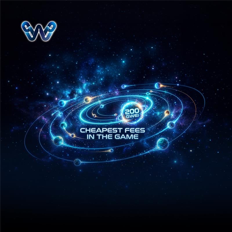 W Chain tweet media