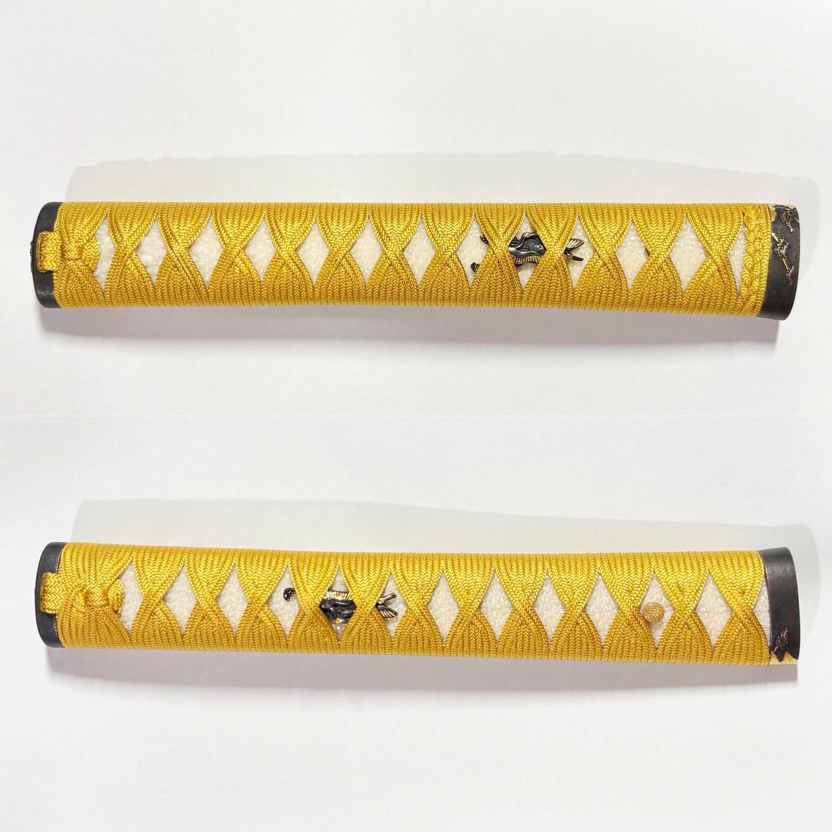 ayaya（柄巻師 弥仙) tweet media