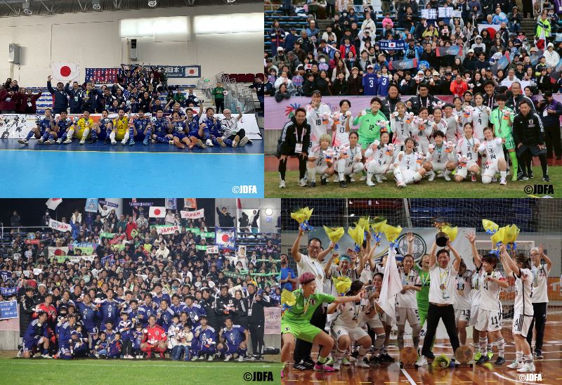 日本ろう者サッカー協会（JDFA） tweet media