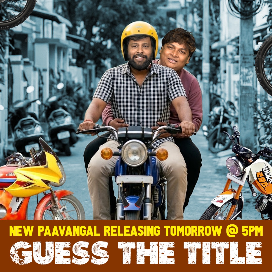 Parithabangal tweet media