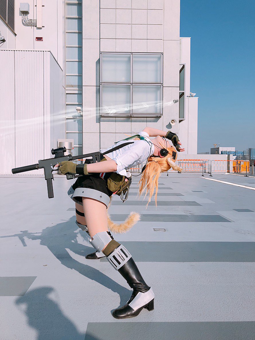 沖野しずく tweet media