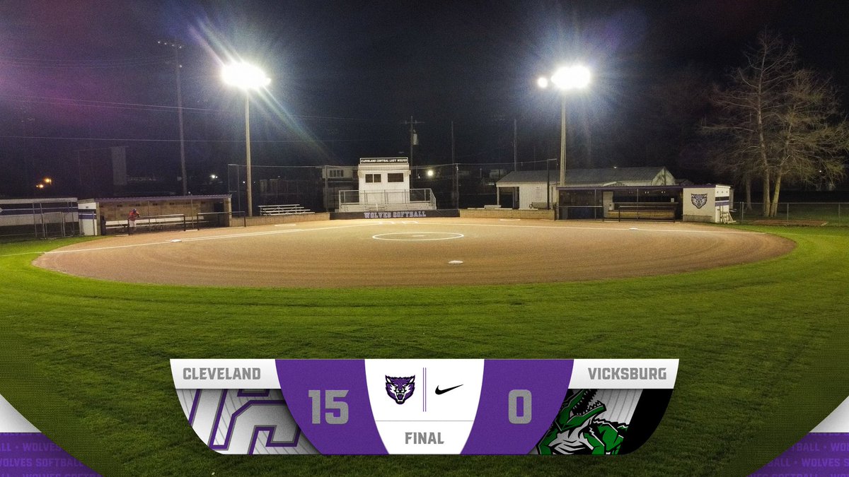 Cleveland Central Softball tweet media