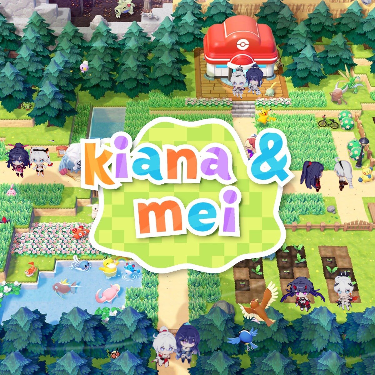 Kiamei Week | March 14-20 tweet media