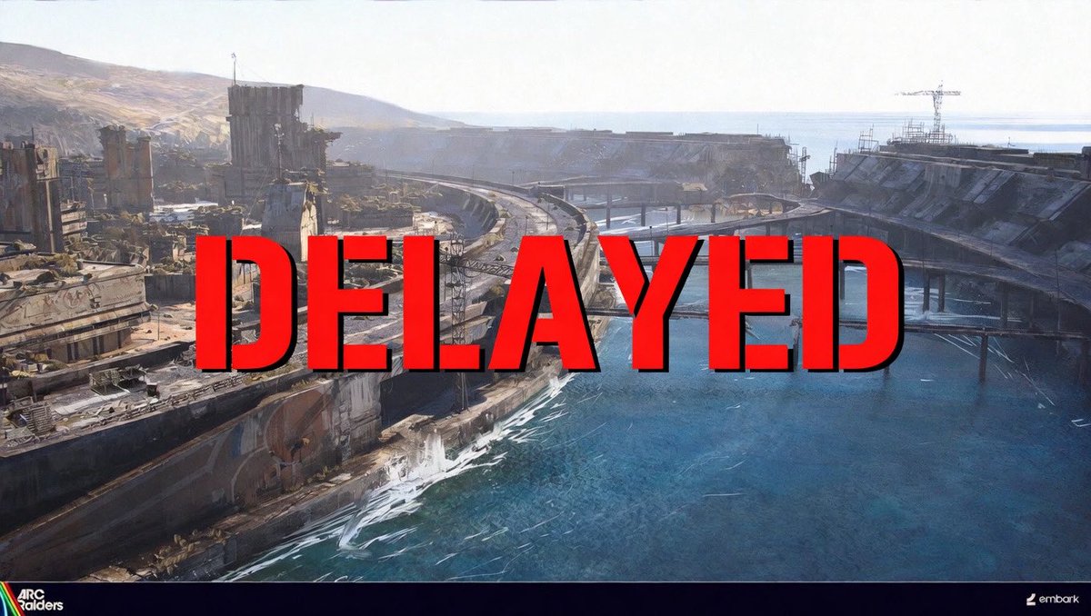 ARC Raiders Informer tweet media