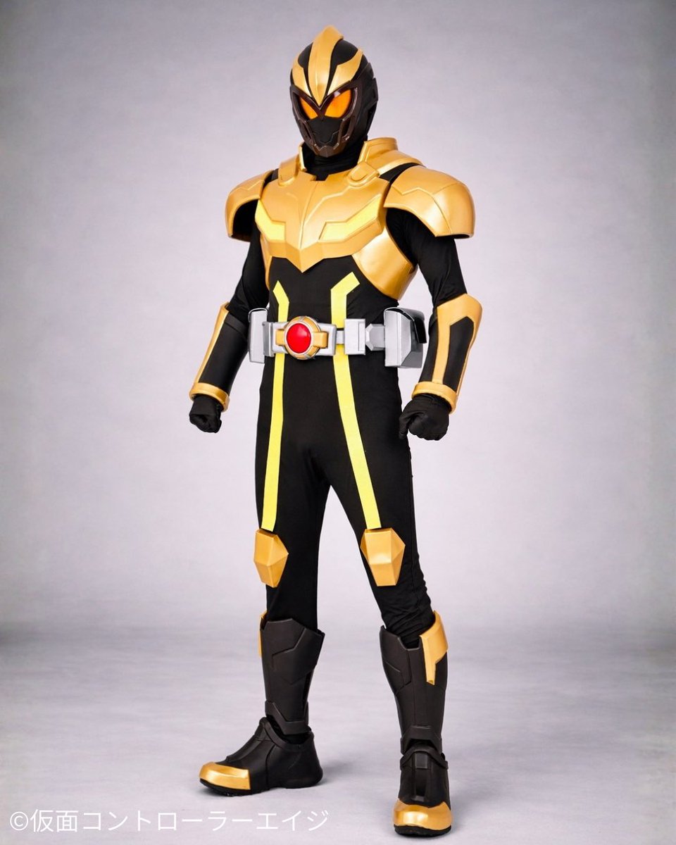 仮面コントローラーエイジ【公式】 tweet media