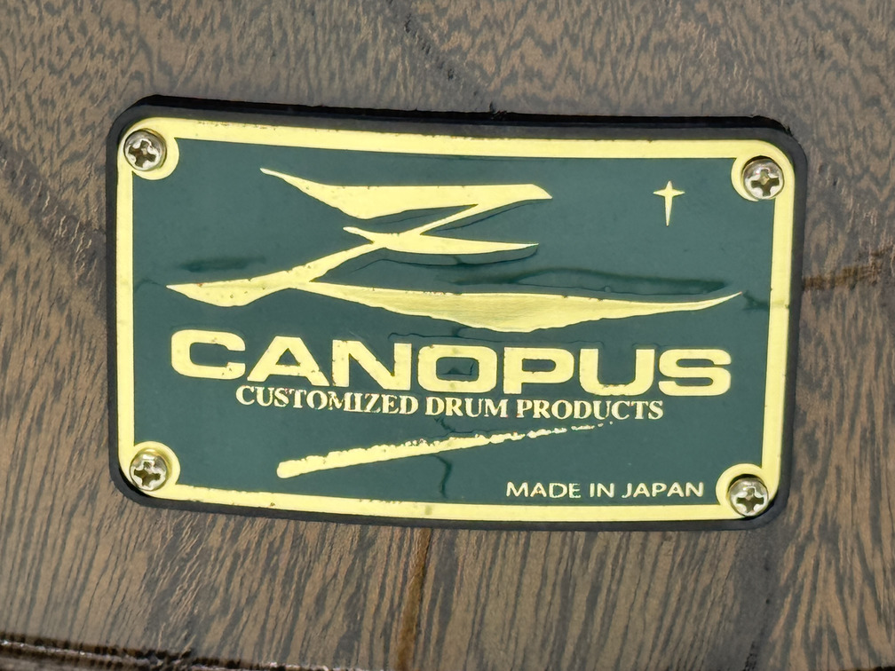 Custom Shop CANOPUS【営業時間11:00-18:30】 tweet media