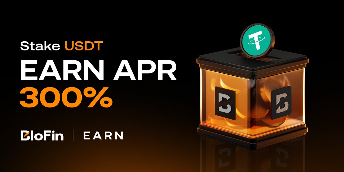 BloFin Exchange tweet media