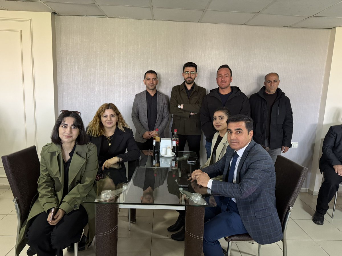 Gercüş Kaymakamlığı tweet media