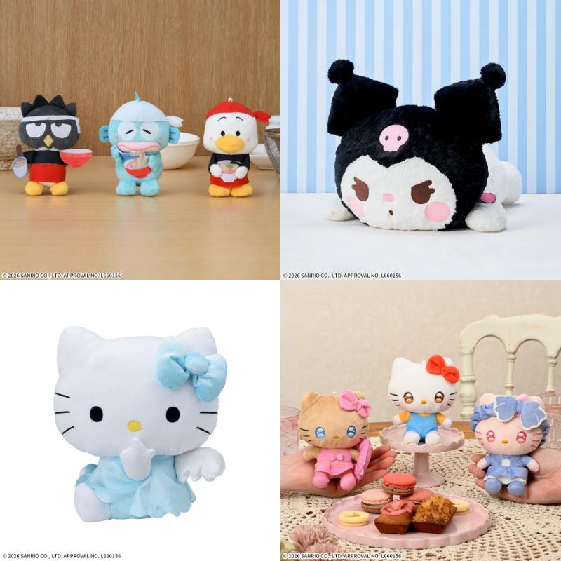 サンリオ推し活部🌈 tweet media