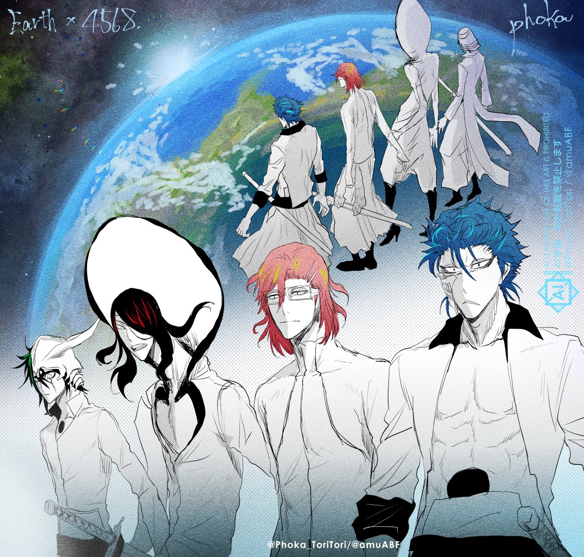 Phokaフォカ@4568 tweet media