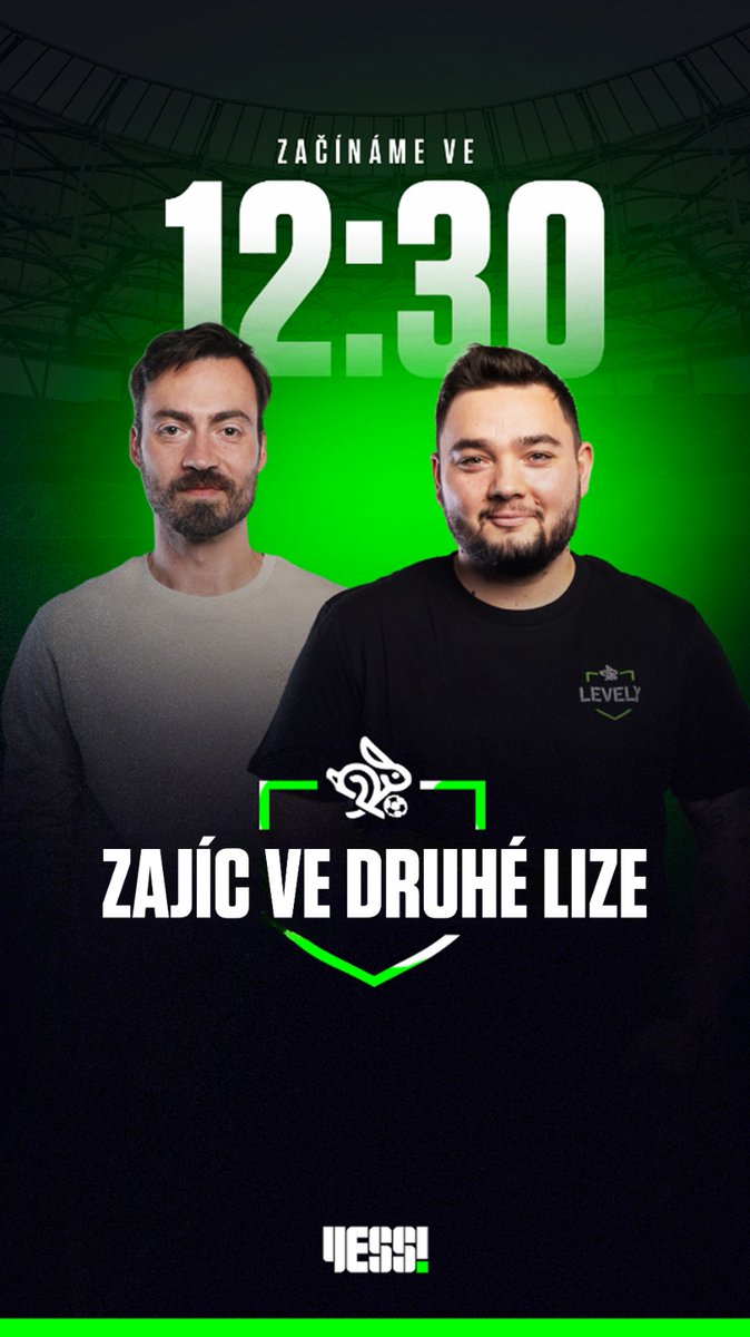 KUDY BĚŽÍ ZAJÍC 🐇 tweet media