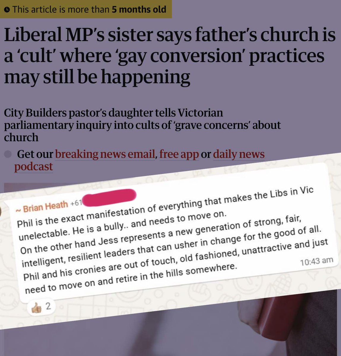 Aaron Smith tweet media