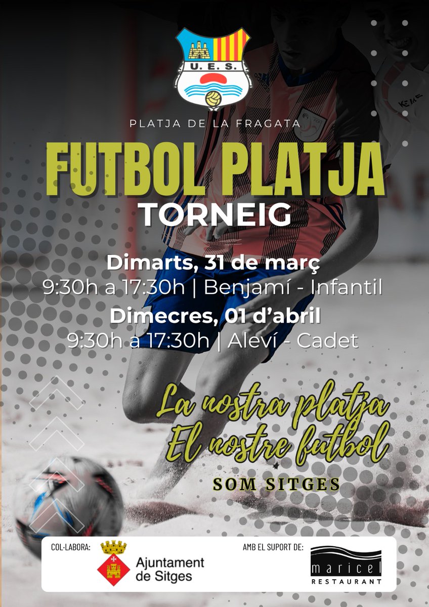 Ajuntament de Sitges tweet media