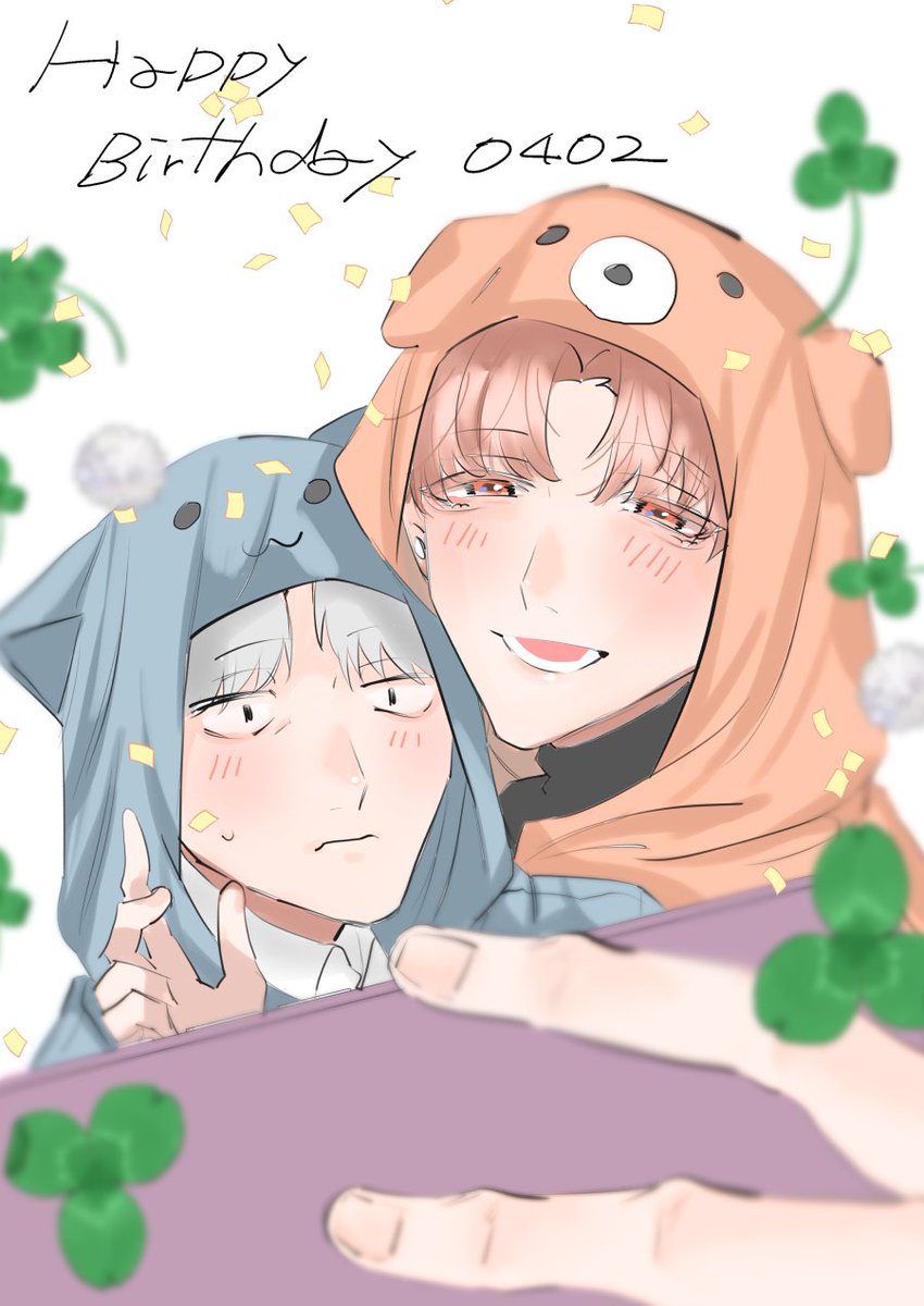 若成きすけ💐連載中 tweet media