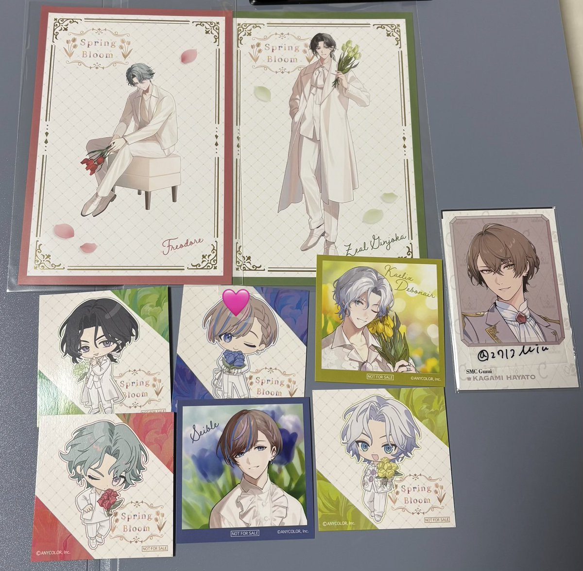 miu -お取引き用- tweet media