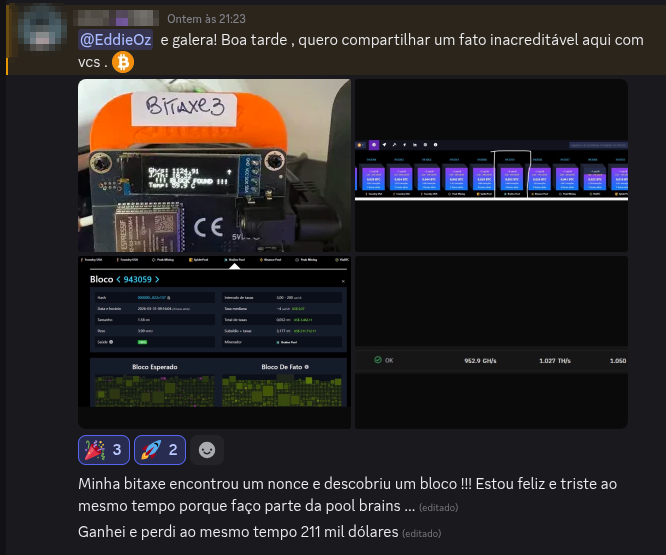 Another Bitaxe block found.