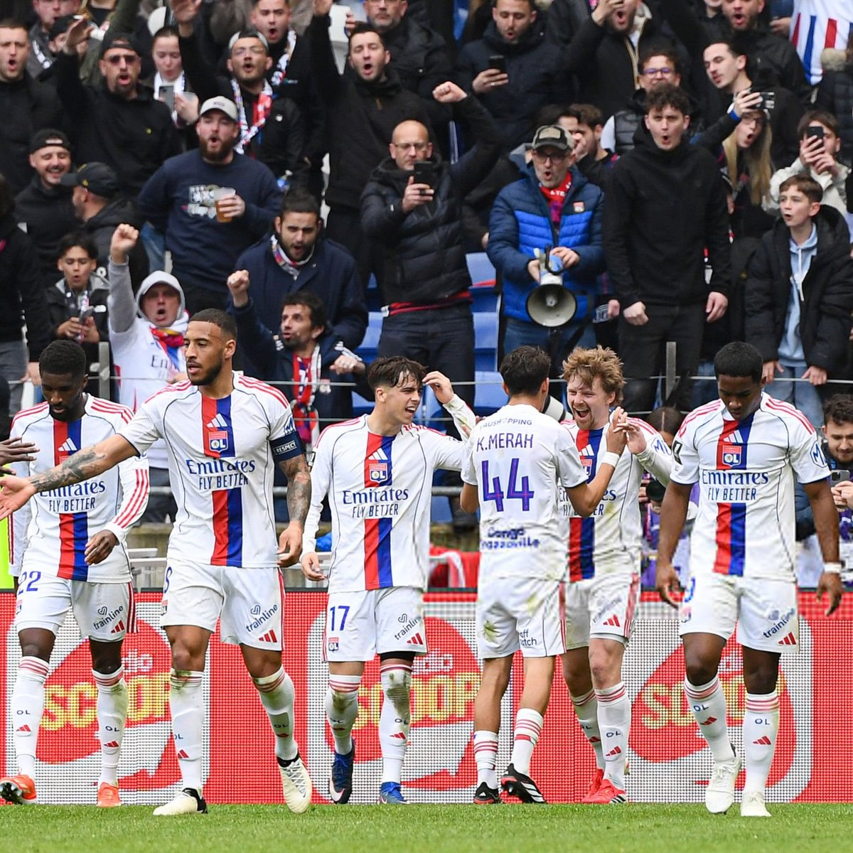 Actu Ligue 1 tweet media