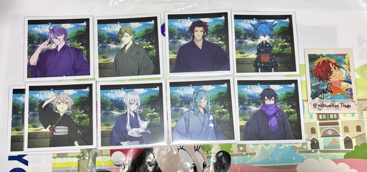 なつみかん tweet media