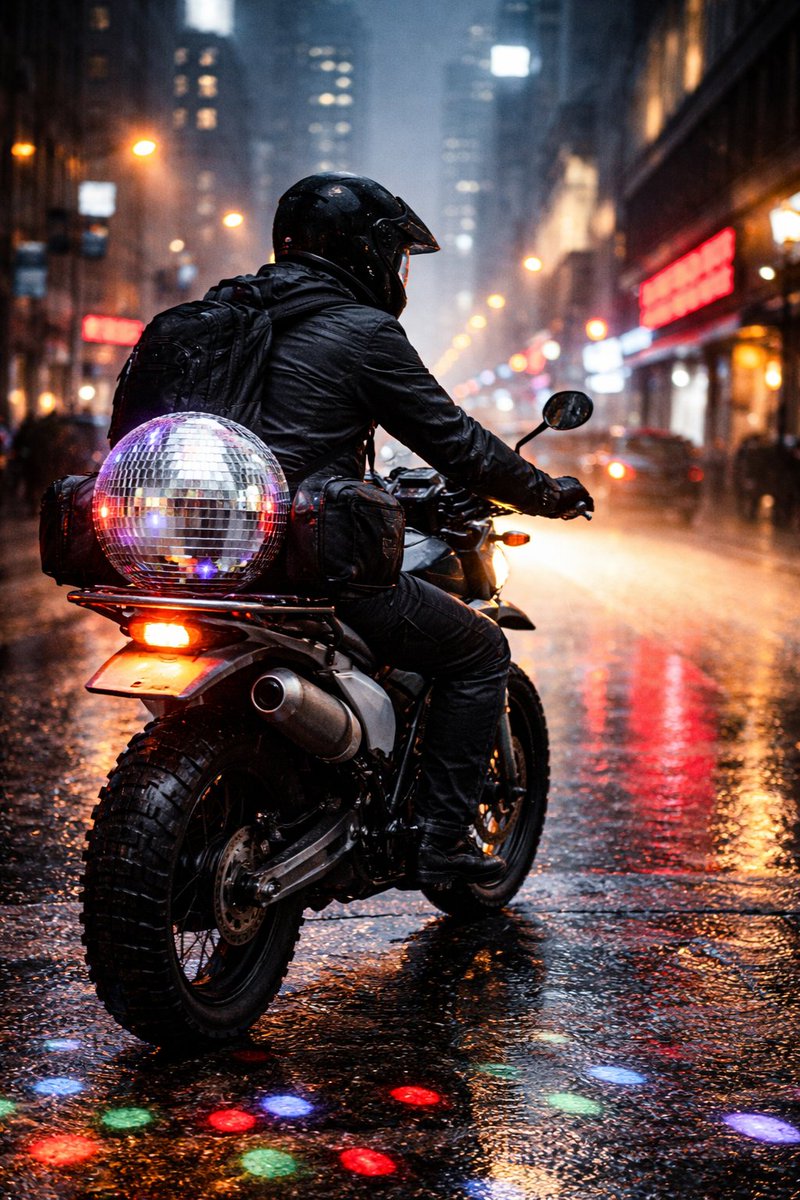 FFMC_57's tweet photo. Afin de rendre les motards plus visibles pour les automobilistes, la boule disco remplace le catadioptre et devient obligatoire à l'arrière à partir de ce jour.
#FFMC #ffmc57 #boycottct2rm #ctmoto   @awacsffmc #boycottctmoto #nonauctmoto #moto #motos #motards #2rm https://t.co/6XbDY5j9f0