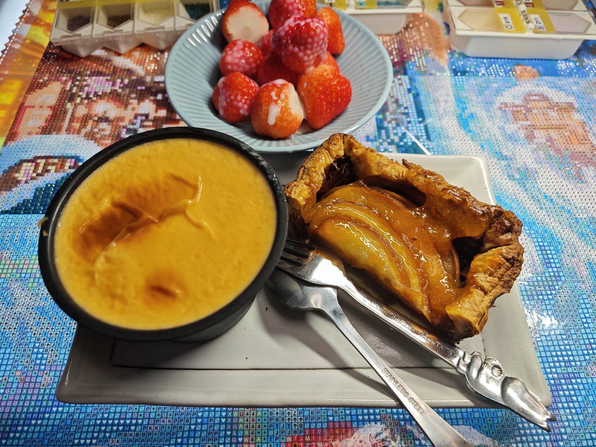 庸💎ダイヤモンドアート tweet media