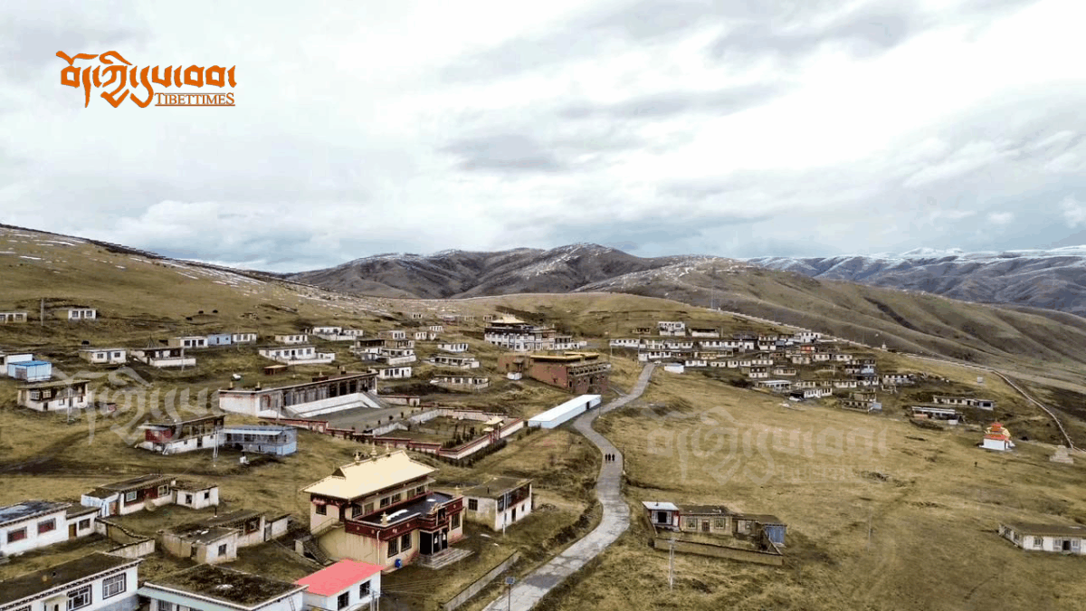 Tibet Times tweet media