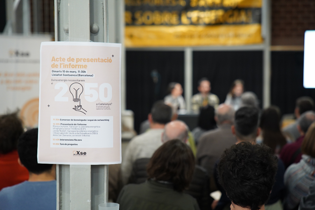 Xarxa per la sobirania energètica (Xse) tweet media