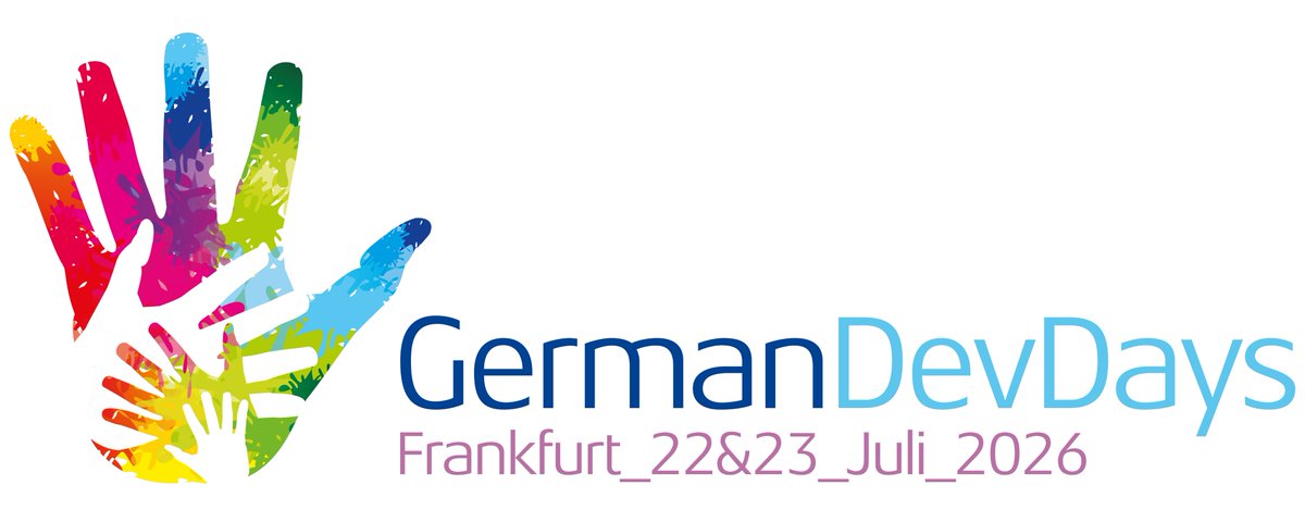GDD - GermanDevDays 🌈 tweet media