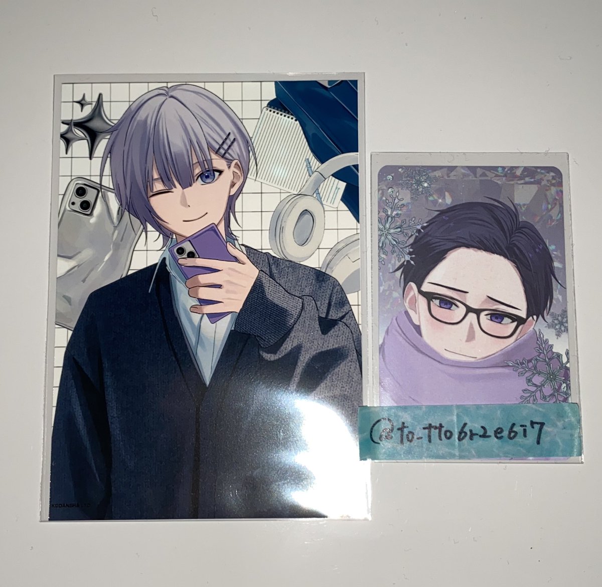 れいん(取引用垢) tweet media