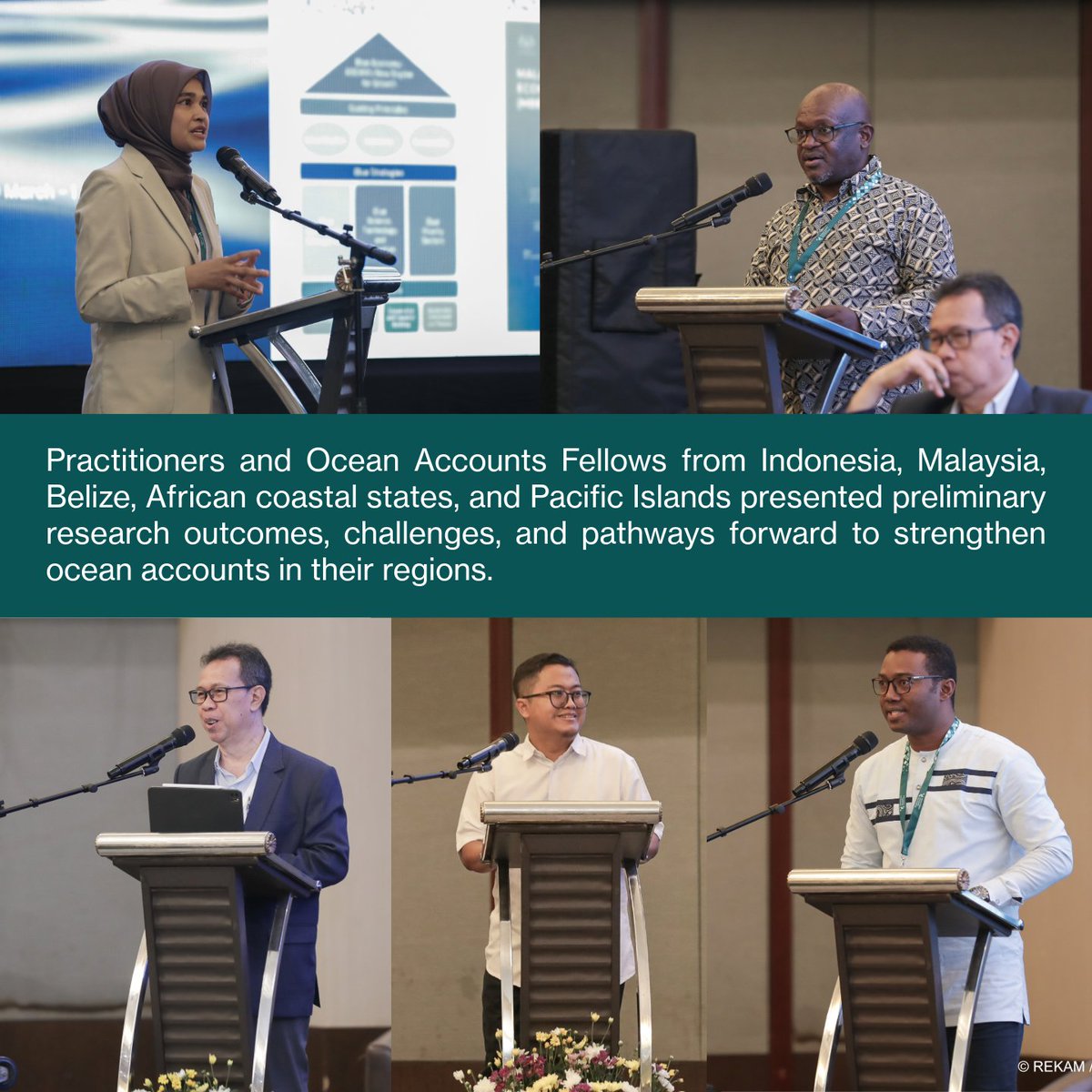 Global Ocean Accounts Partnership (GOAP) tweet media