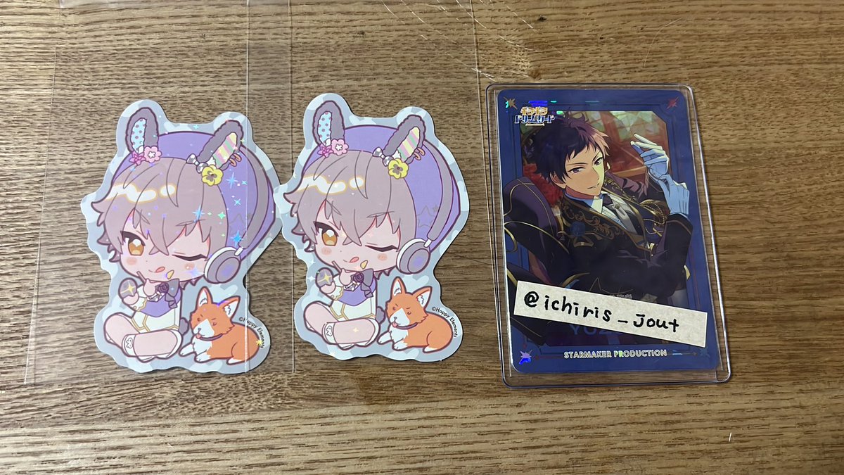 イチ（取引垢） tweet media