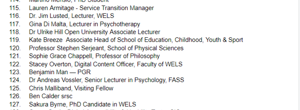 Prof Jo Phoenix tweet media