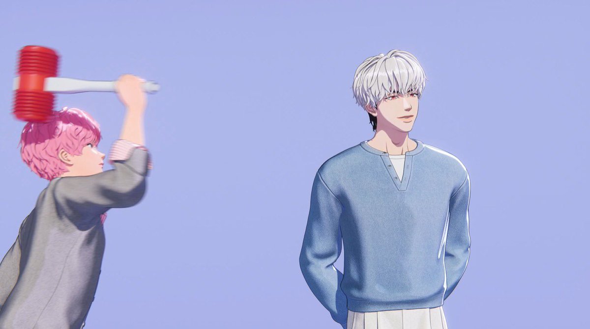 Mae | Noah's 👑💜 tweet media