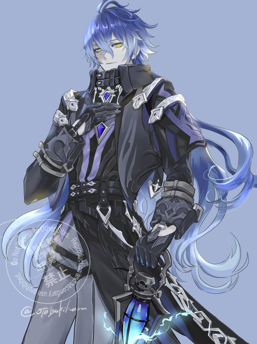 唐草🌱【skeb募集中】 tweet media