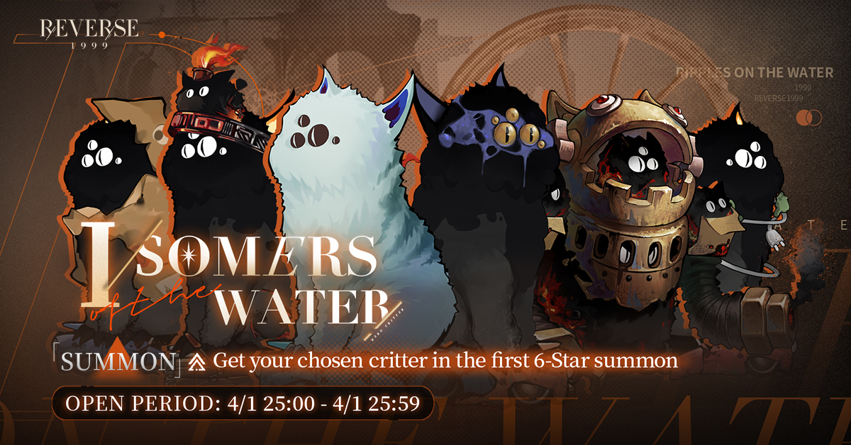 Reverse: 1999 | Version 3.3 Available Now tweet media