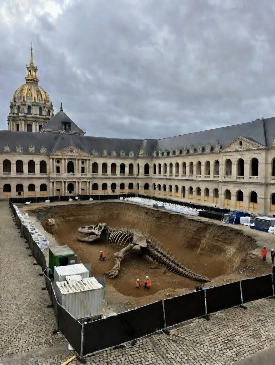 Gouverneur militaire de Paris (GMP) tweet media