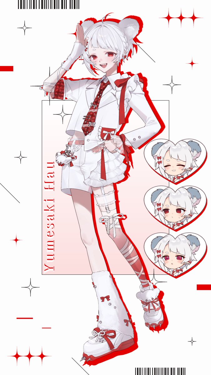 yumesaki_929's tweet photo. ✮立ち絵公開チャレンジ 達成✮

達成ありがとー！！
どう？俺とってもかわいーでしょ！
なんといってもこの𝑺𝒐 𝒄𝒖𝒕𝒆なお顔‼️
俺のとっておきチャームポイントなんだ🐨!!
みんなの好きポイントもリプで教えてね♥

これから君と夢いっぱいの思い出つくるぞ♩
#新人歌い手 #拡散希望 https://t.co/QnJBb38XYs
