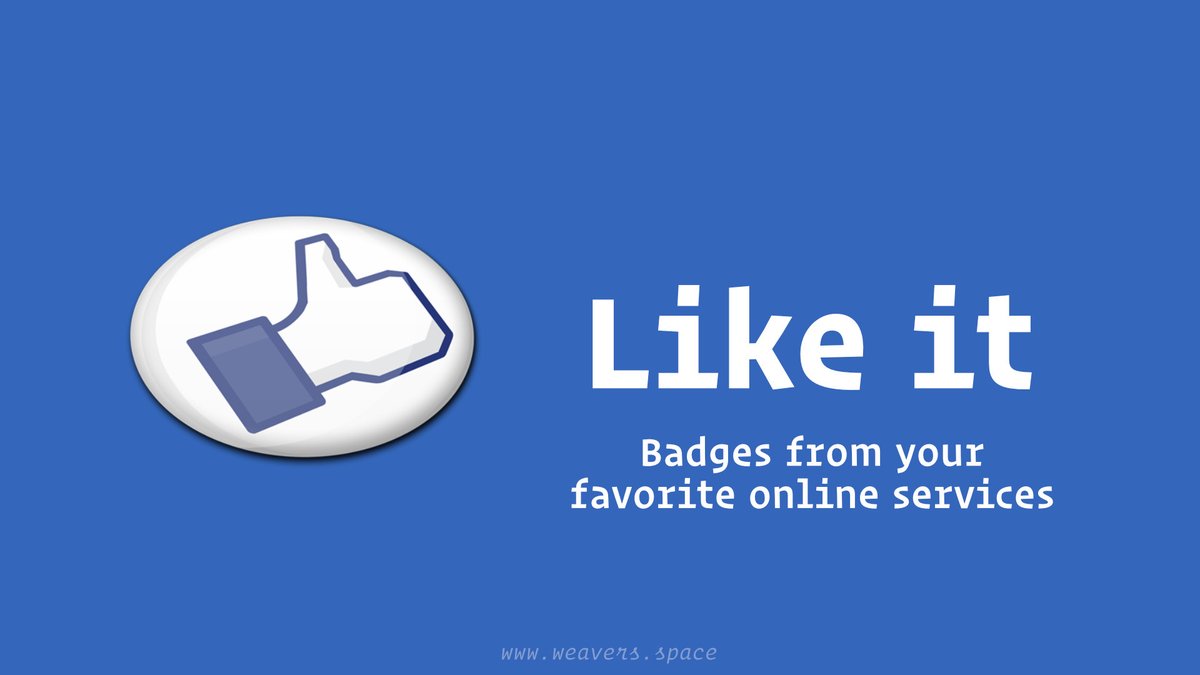 Weaver's Space tweet media