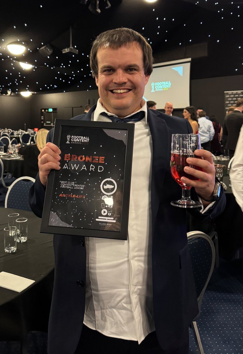 Argyle Life / Green & White Podcast tweet media