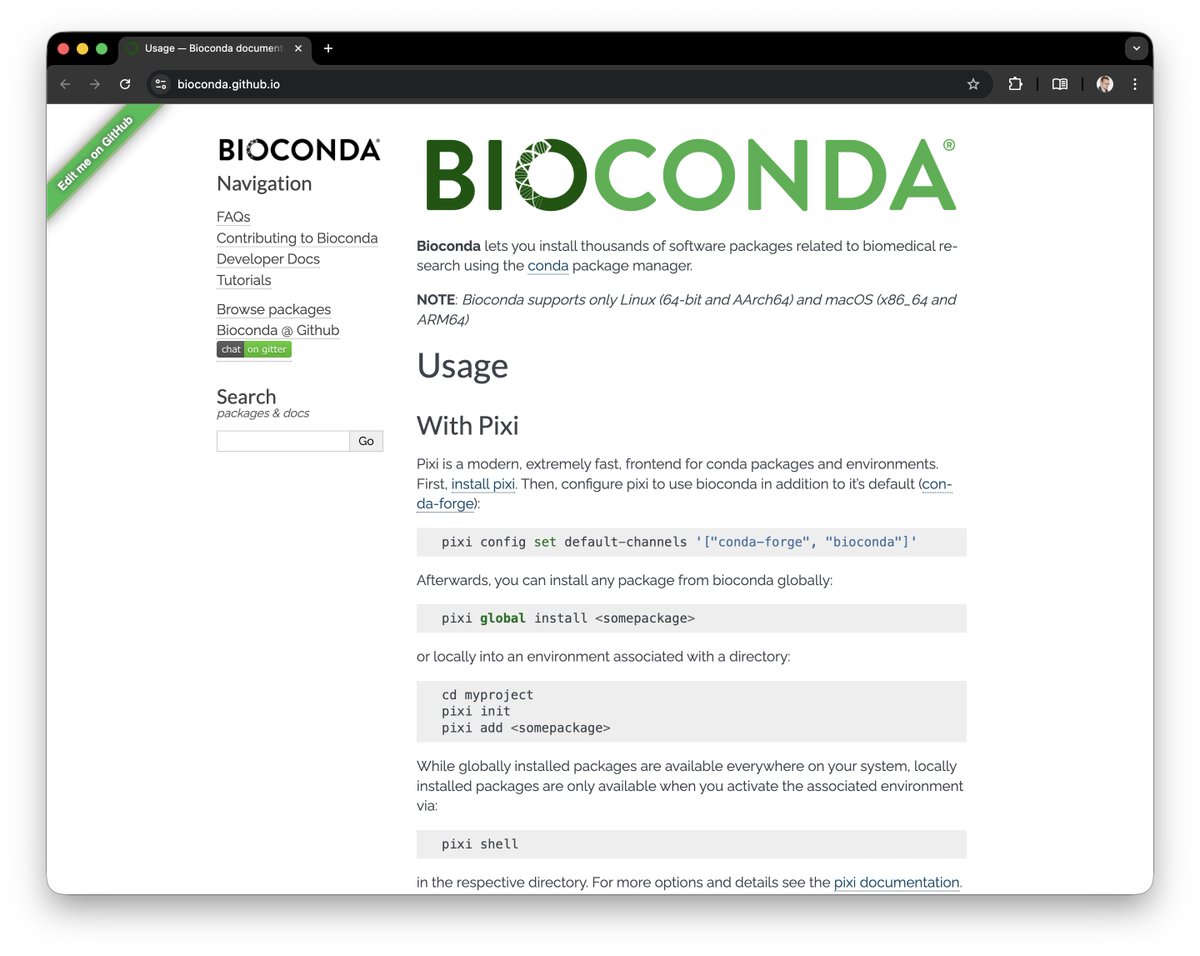 prefix.dev tweet media