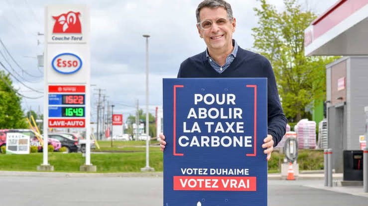 Eric Duhaime tweet media