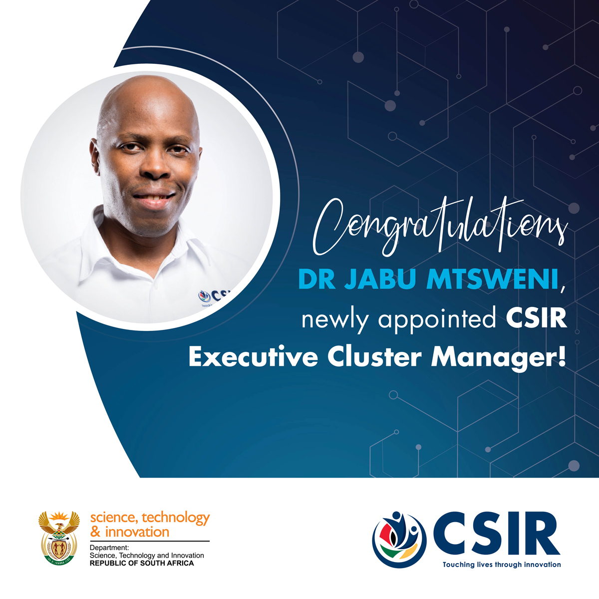 CSIR 🇿🇦 tweet media