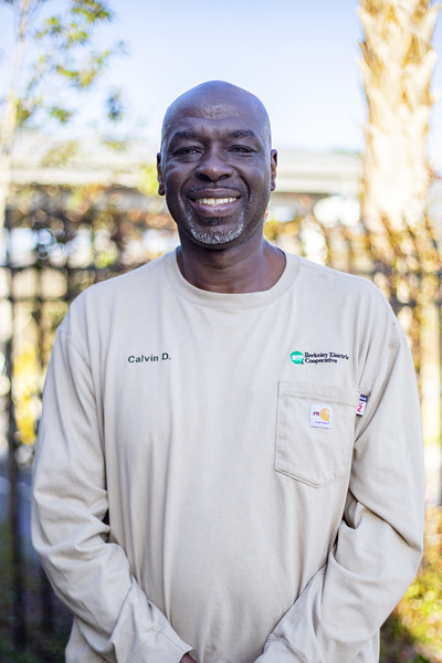 Happy work anniversary to Calvin Dover, who has served Berkeley Electric members for 35 years! Dover works as a Member Services Technician in Johns Island.  #WorkAnniversary #BerkeleyElectric #MemberServices