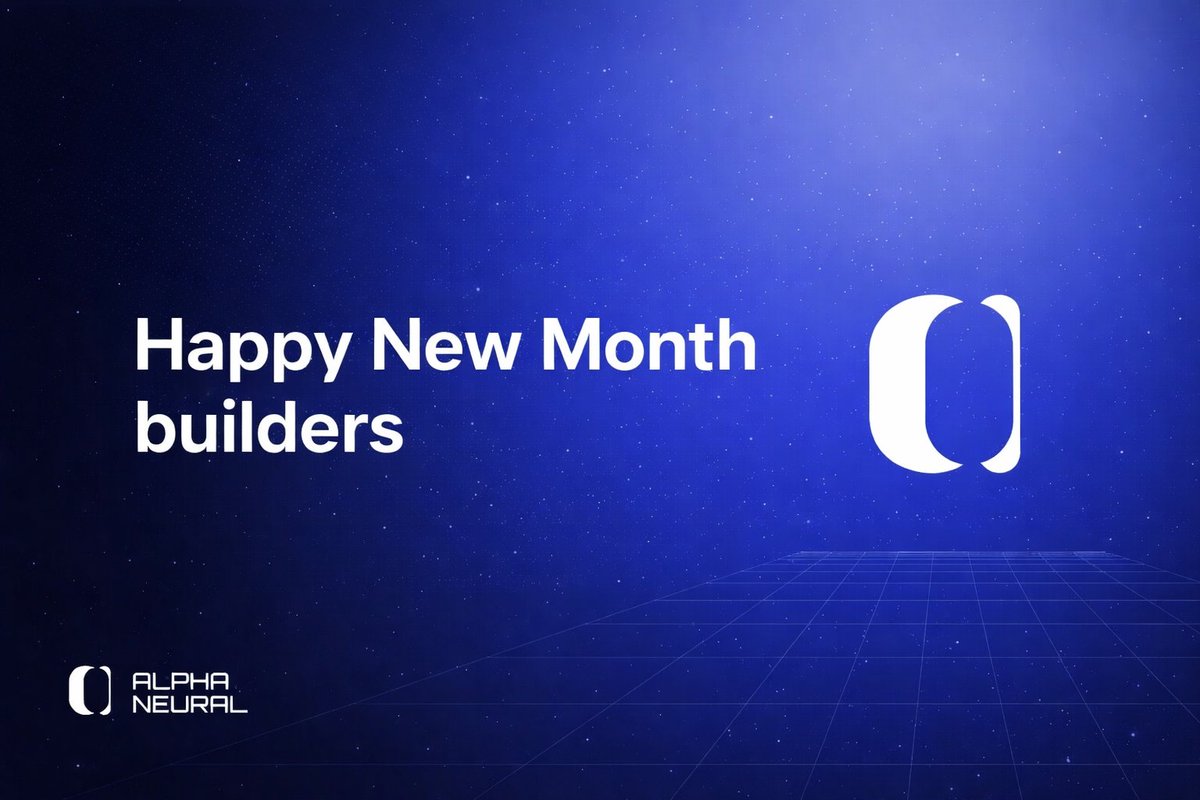 AlphaNeural AI tweet media