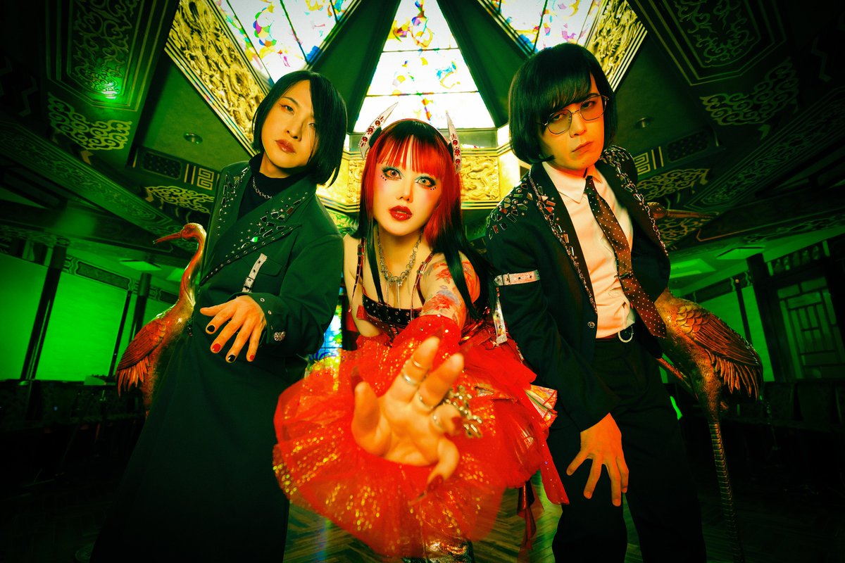 urbangarde's tweet photo. costume：YUHEI SUGIMOTO
@sgmsgmsgm https://t.co/gXP8nbxW7Z