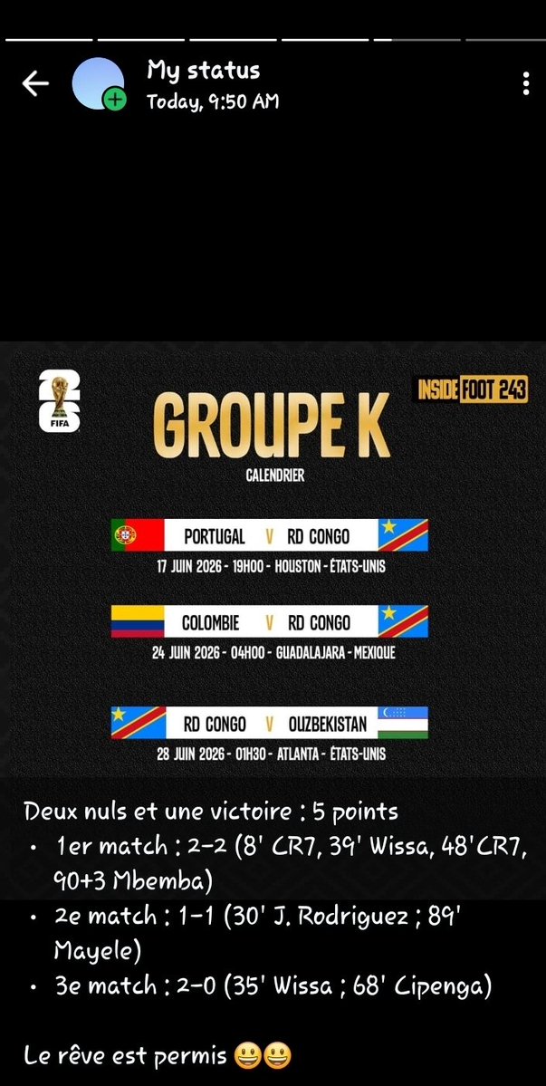 Grâce KAUBO K. tweet media