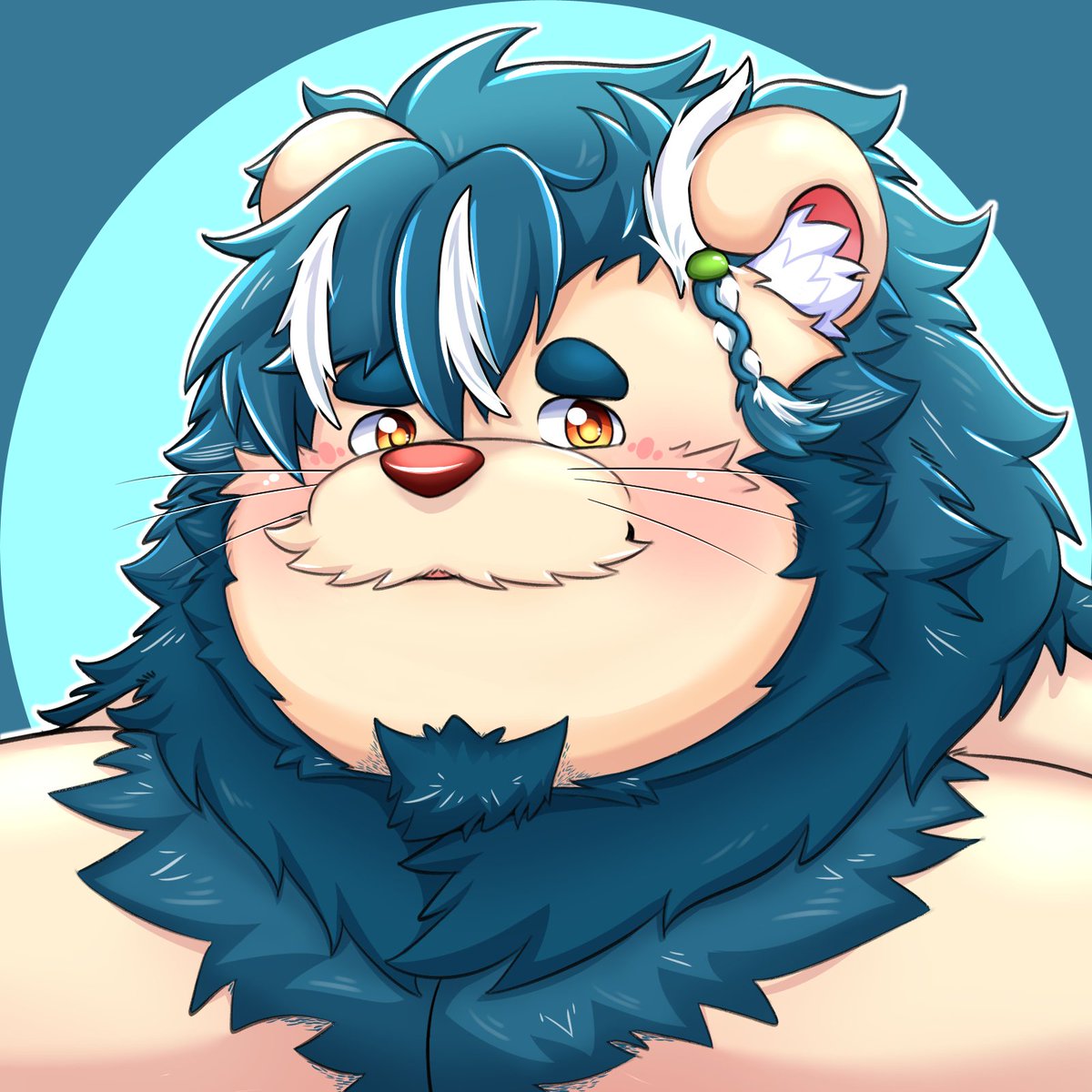 J'Jelly Fluffy tweet media