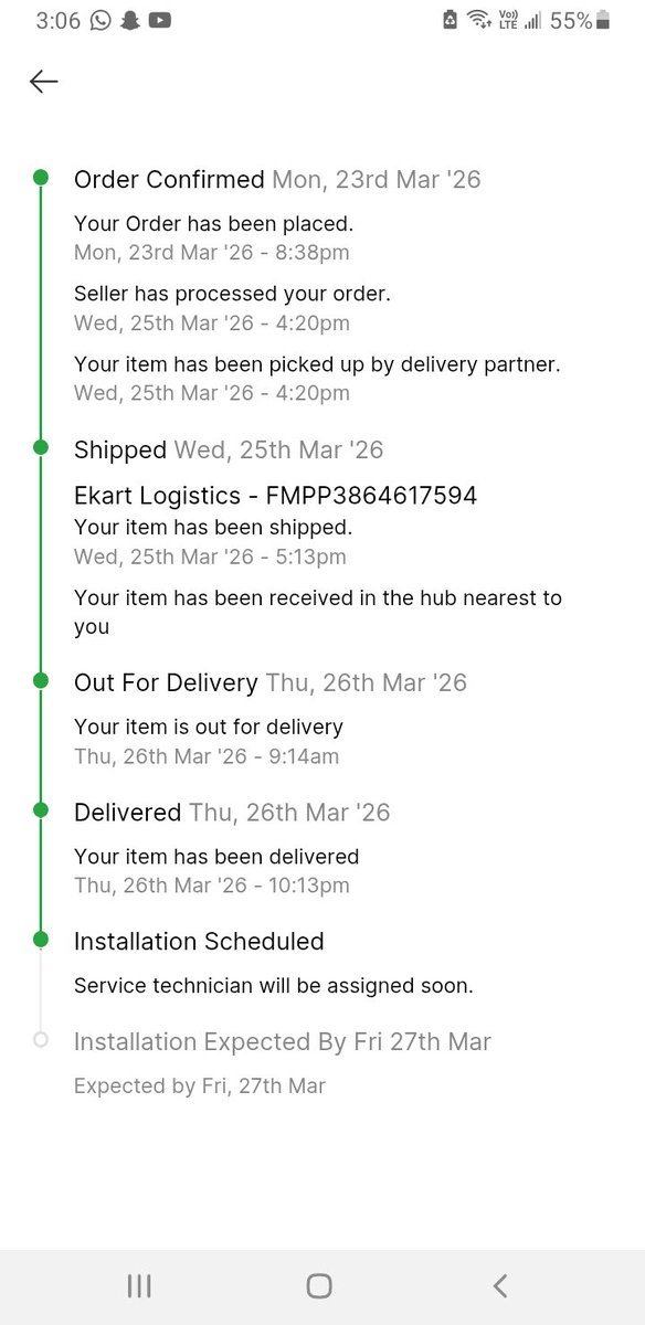 Mnpreett's tweet photo. @flipkartsupport @Flipkart i ordered and IFB Microwave 30BRC2 &amp; its faulty.02 demo person visited in gap of 02 and 04 days &amp; could not give demo &amp; asked me to visit IFB centre for the demo. flipkart return period will be over on 02- Apr. Fk help, is asking me to contact IFB ? https://t.co/6rnIWzbFxp