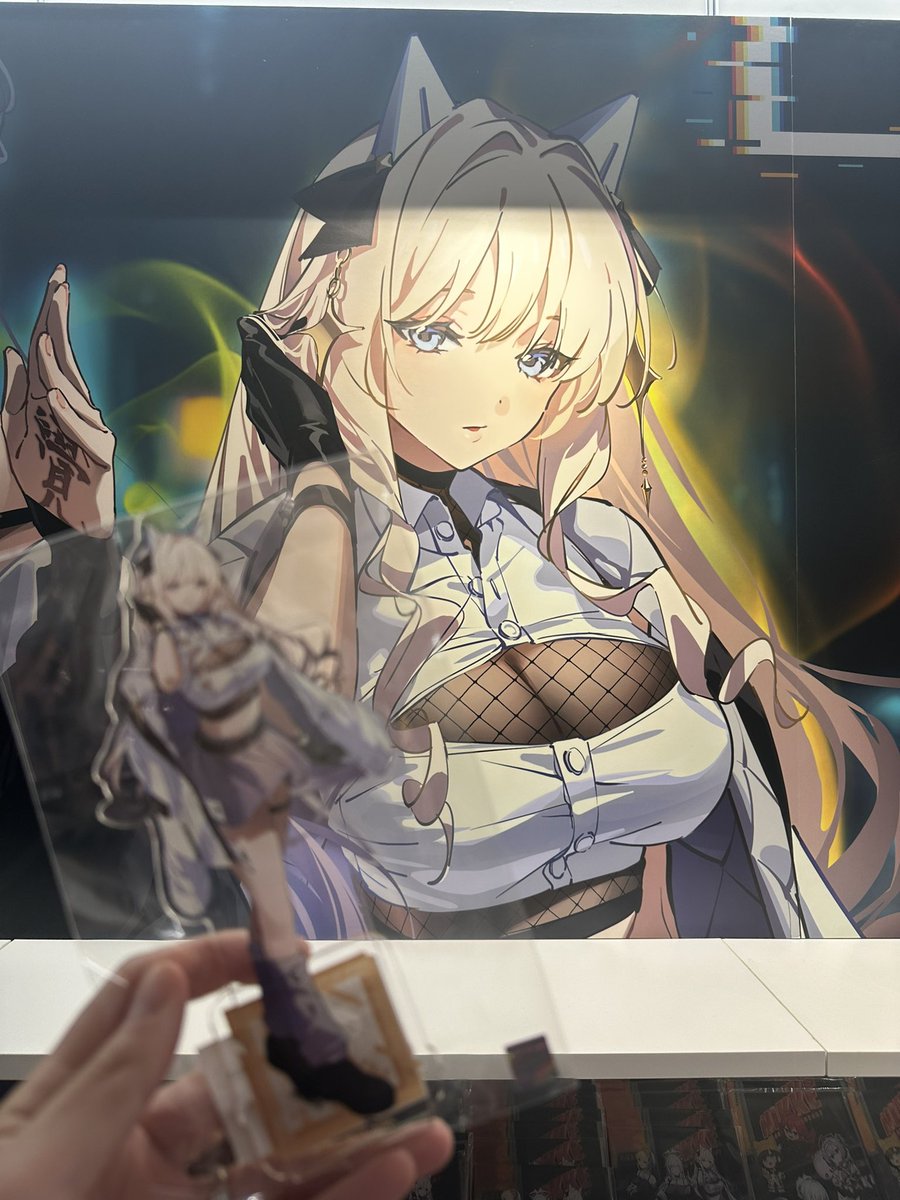 ぷんスケ閣下@NIKKE tweet media