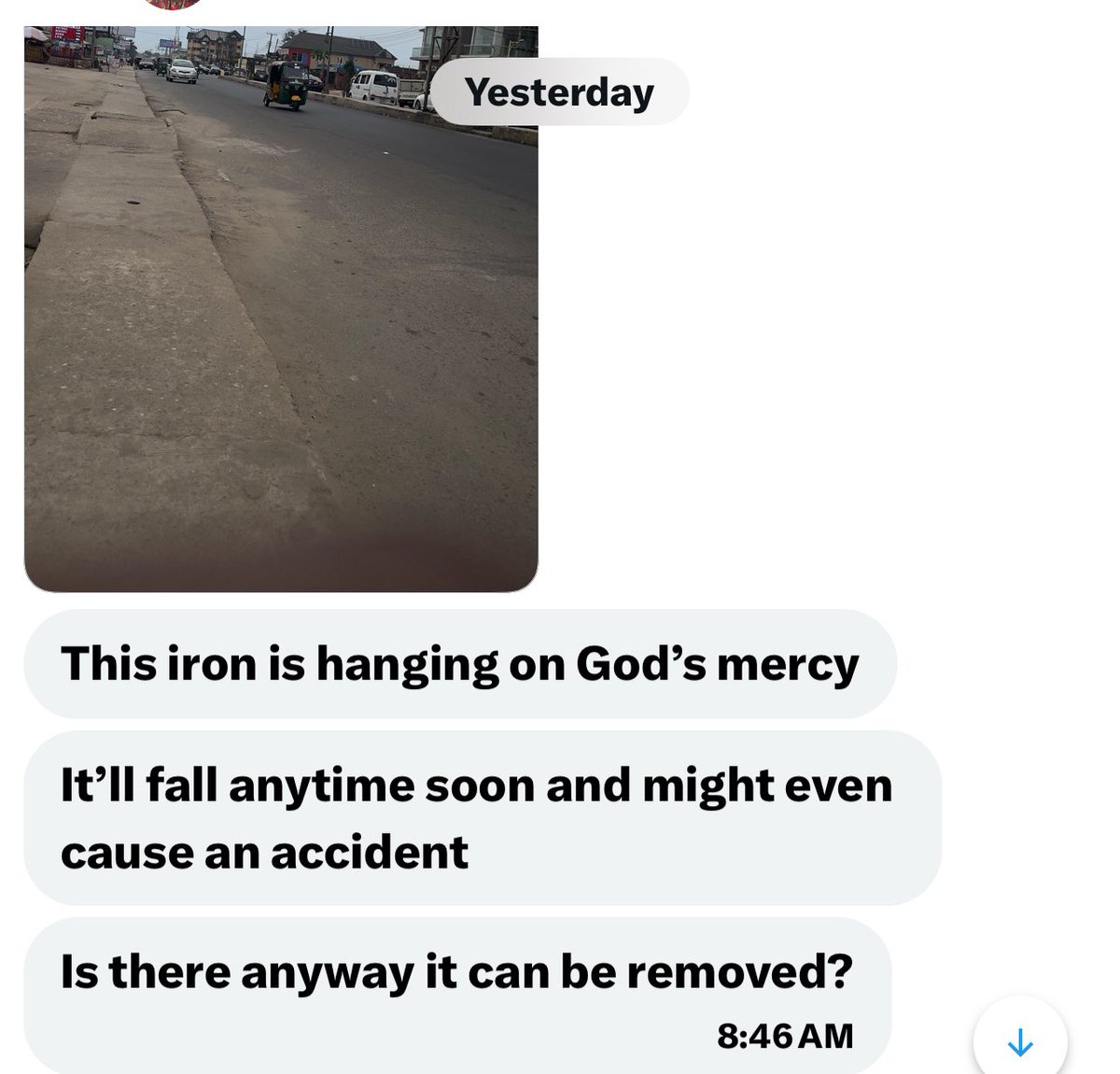 Abia Daily tweet media